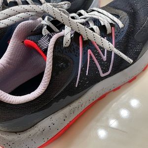 Blue Orange 12W New Balance Shoes